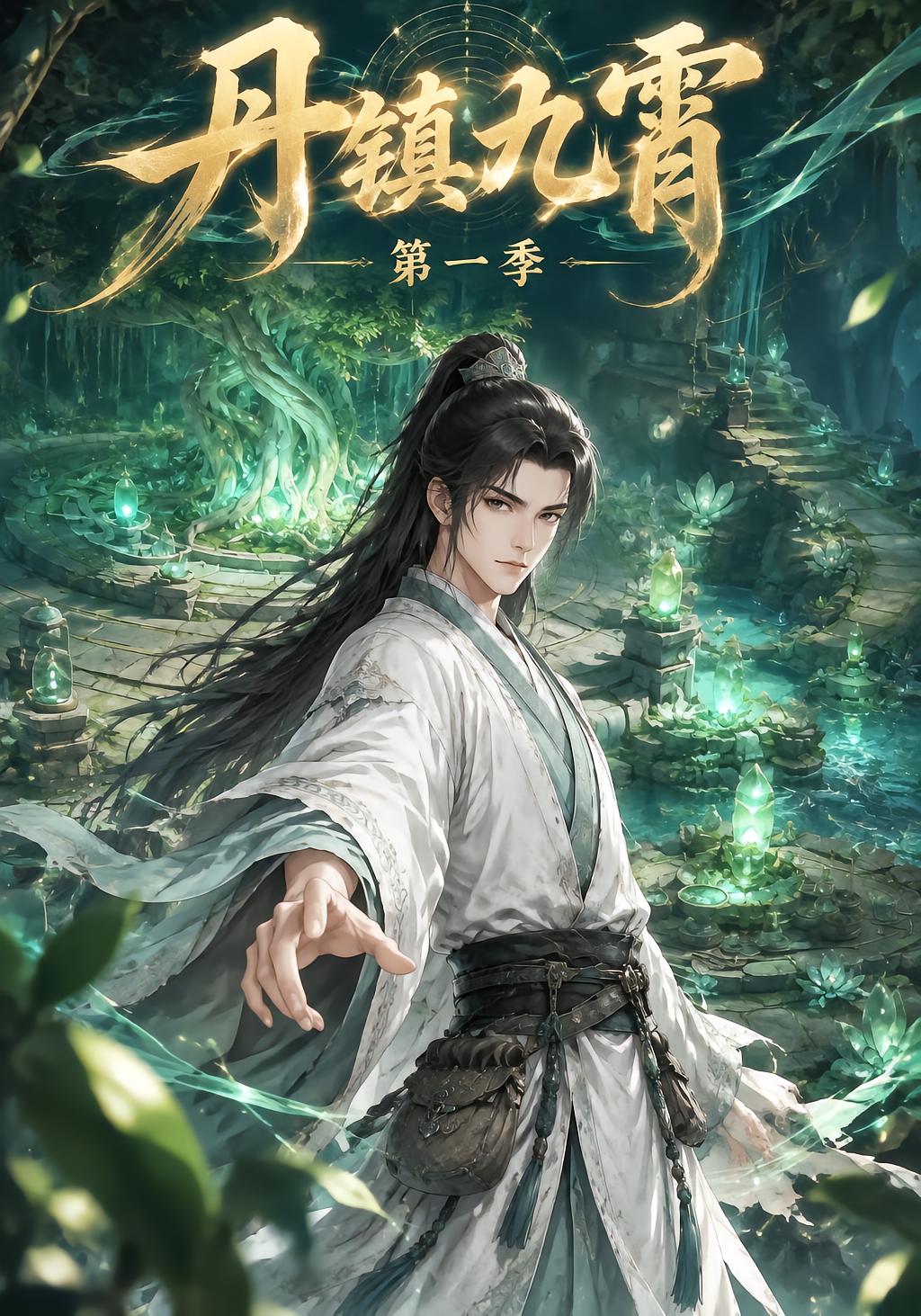 丹镇九霄第一季