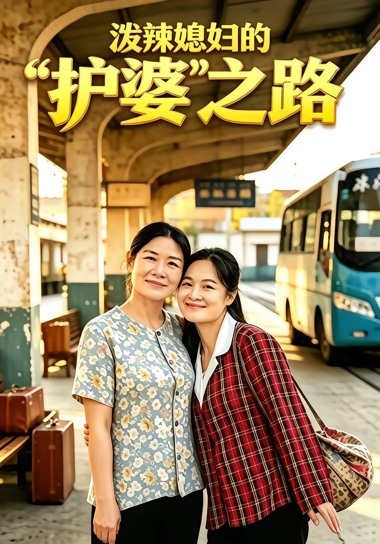 泼辣媳妇的”护婆“之路