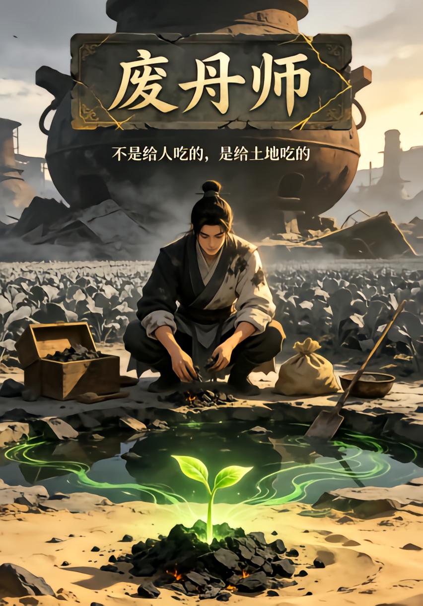废丹师