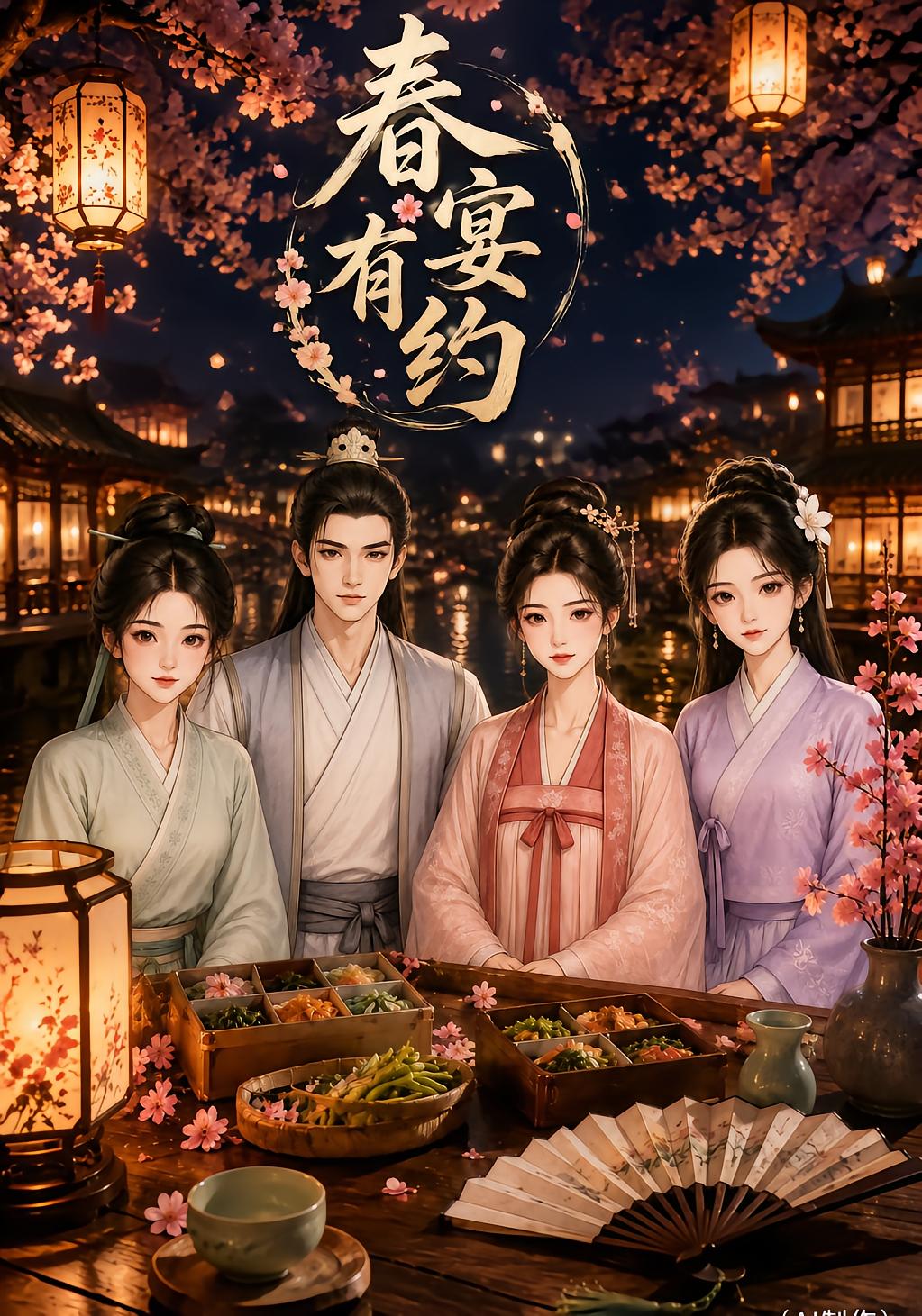 春宴有约