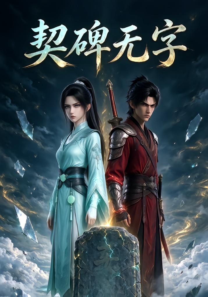 契碑无字