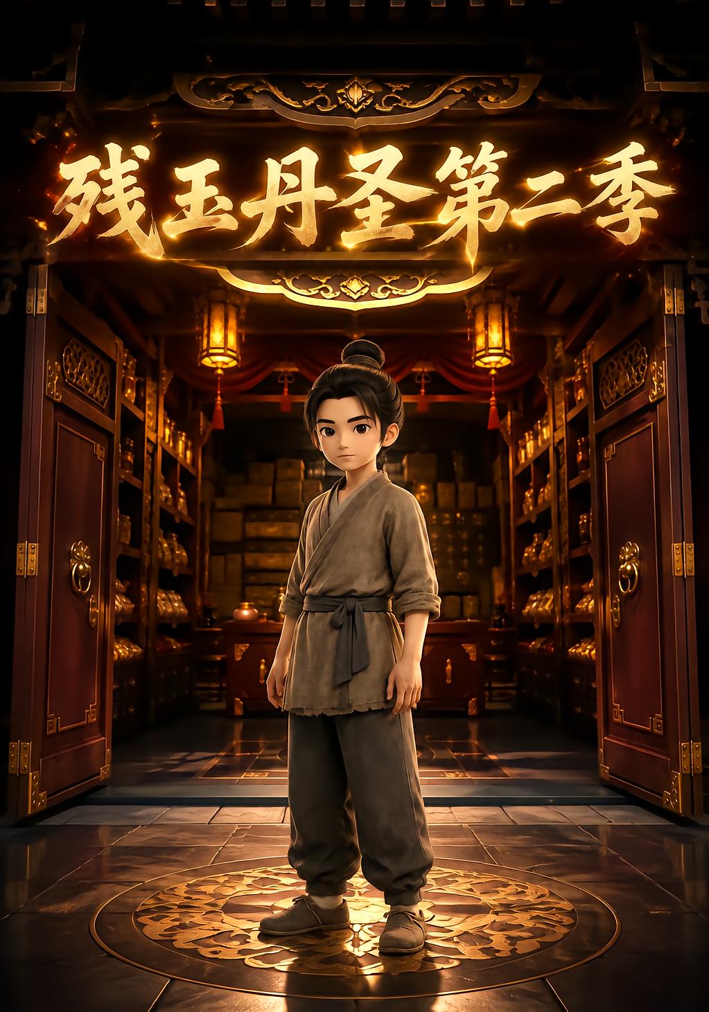 残玉丹圣第二季