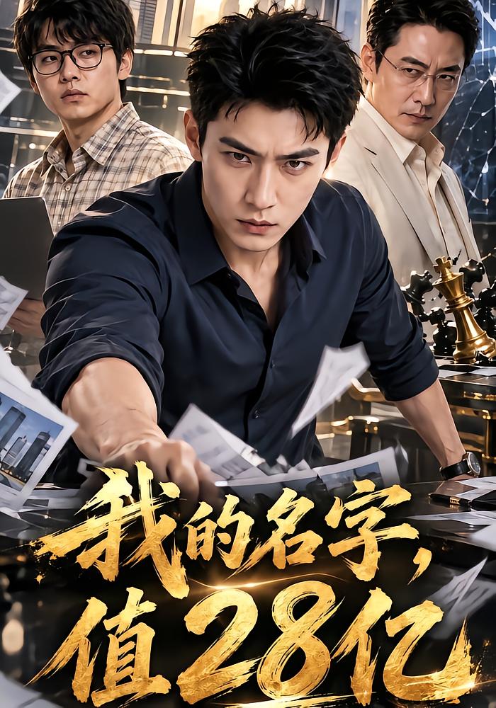 我的名字，值28亿