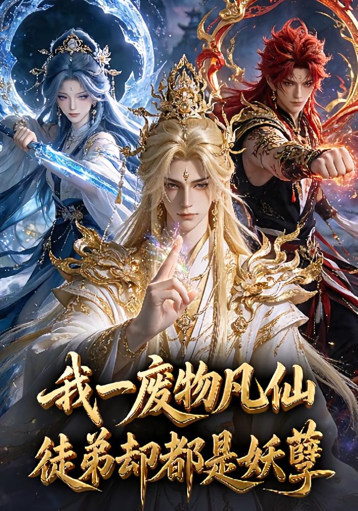 我一废物凡仙，徒弟却都是妖孽
