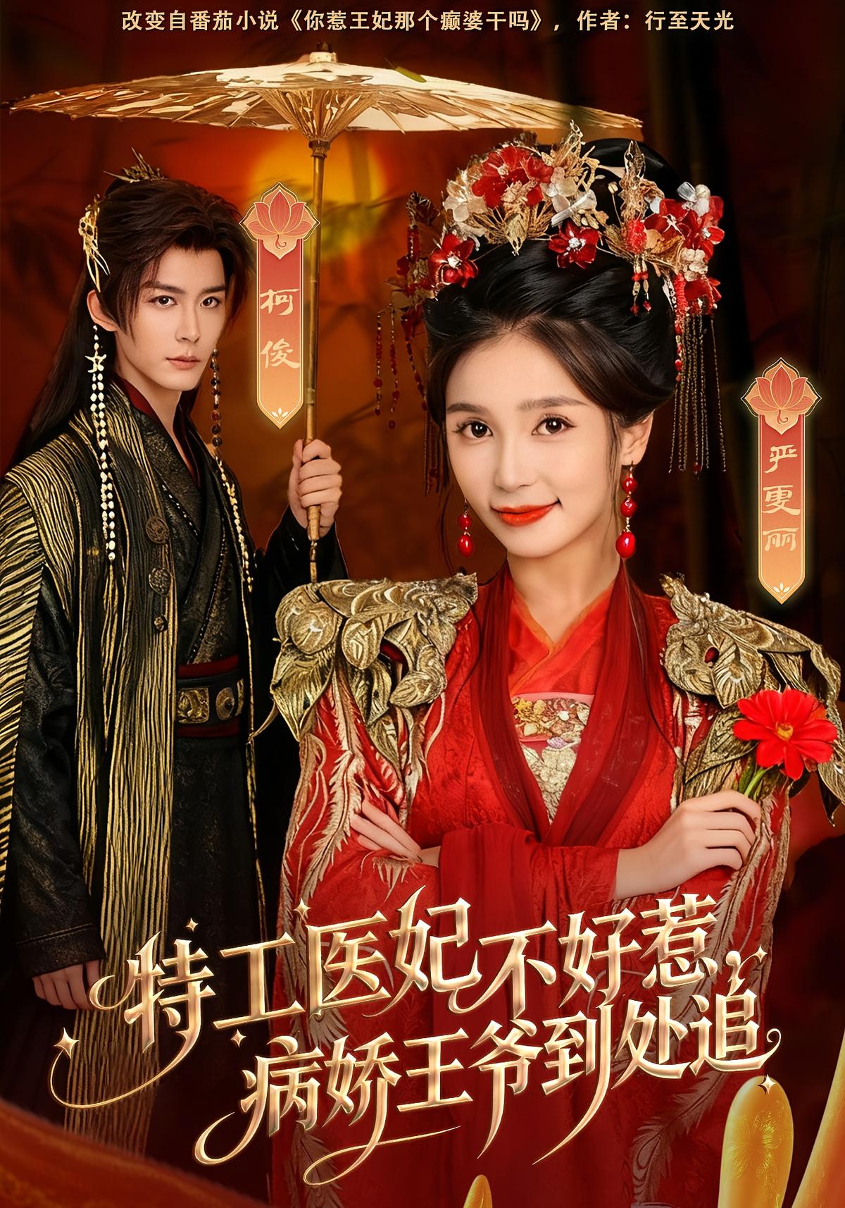 Unruly Agent Doctor, Possessive Prince Chases Her