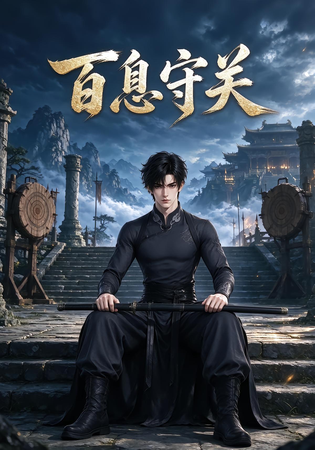 百息守关