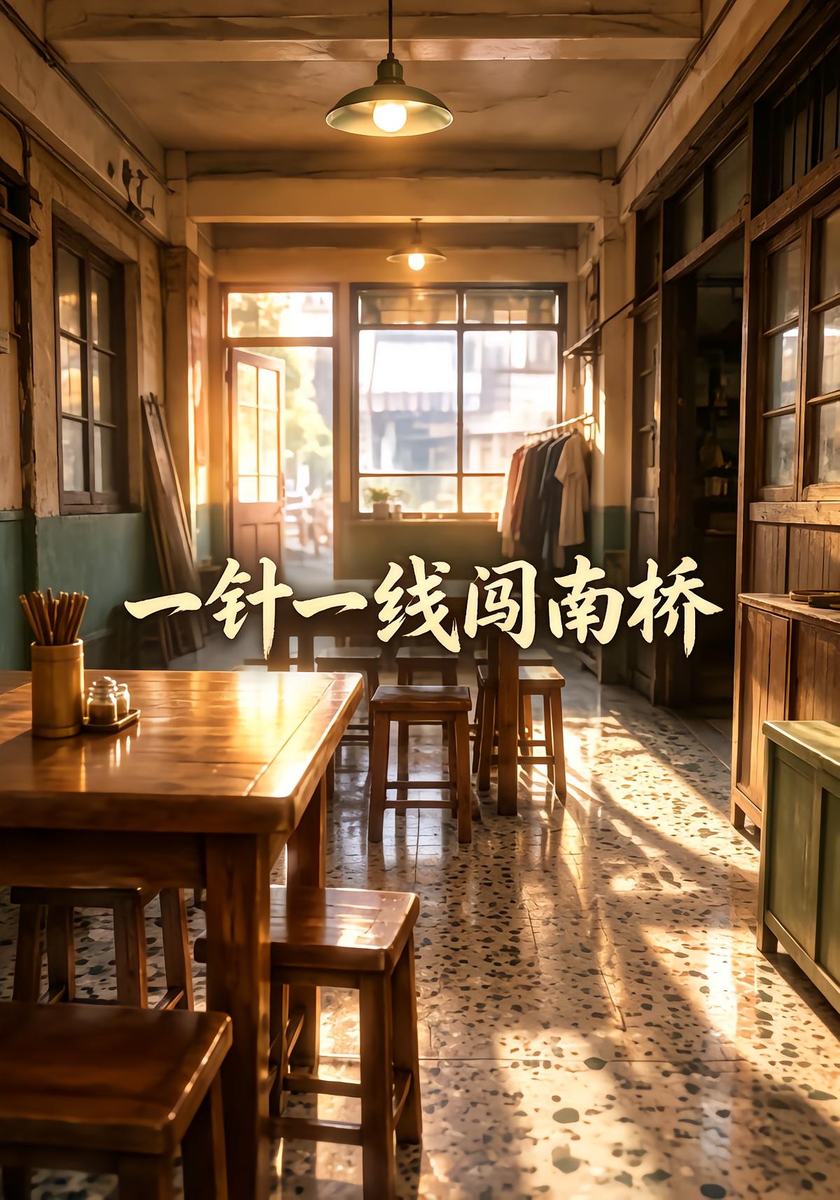 一针一线闯南桥