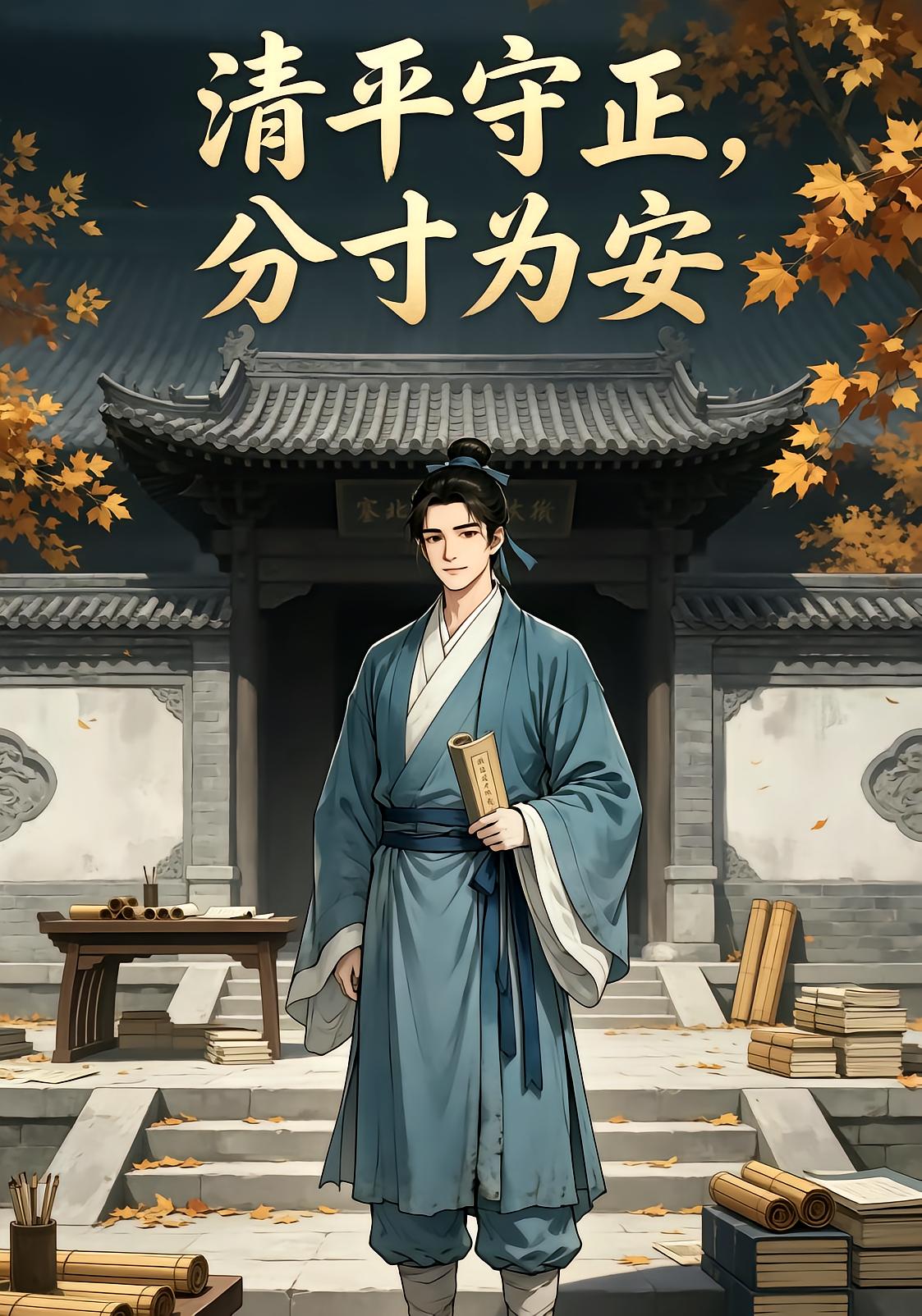 清平守正，分寸为安