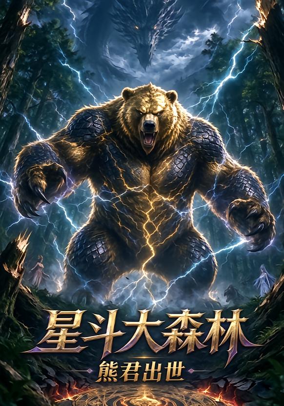 Star Dou Great Forest: Bear Lord Awakens