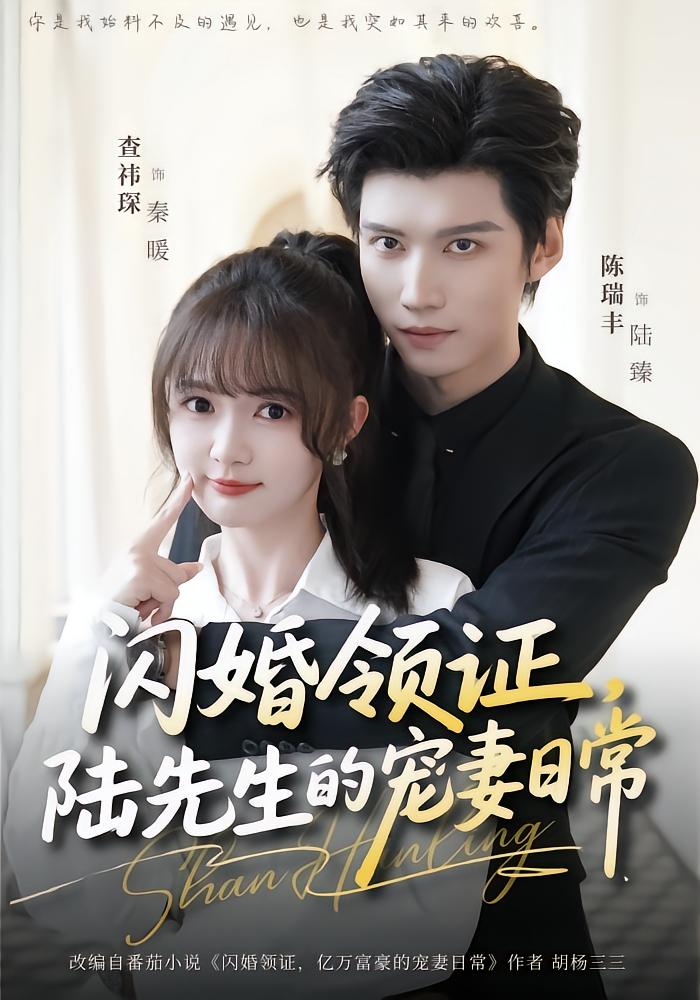 Flash Marriage, Mr. Lu's Spoiled Wife