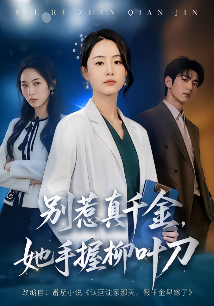 Don't Mess With The Real Heiress, She Wields A Scalpel