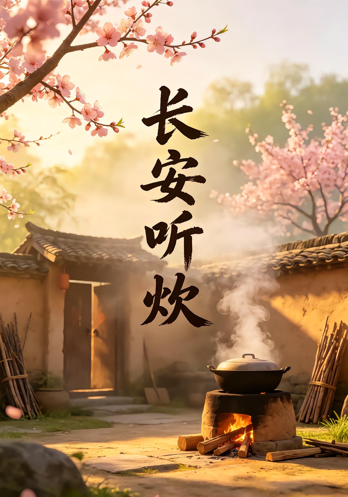 长安听炊