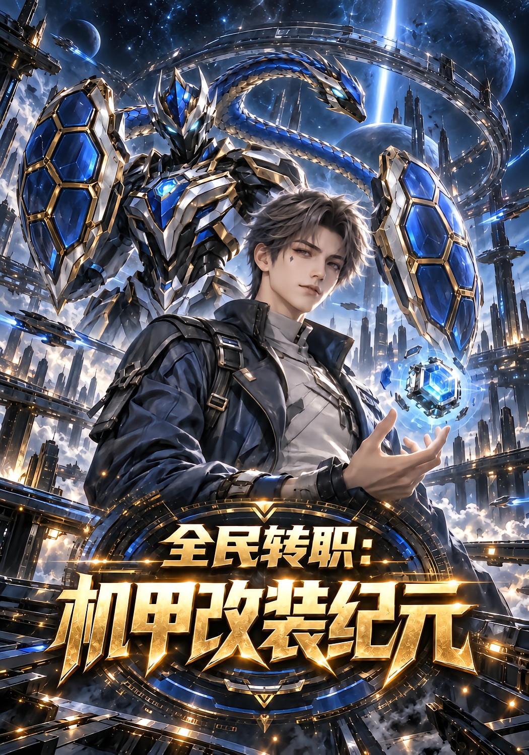 All People Reincarnate: Mecha Modification Era