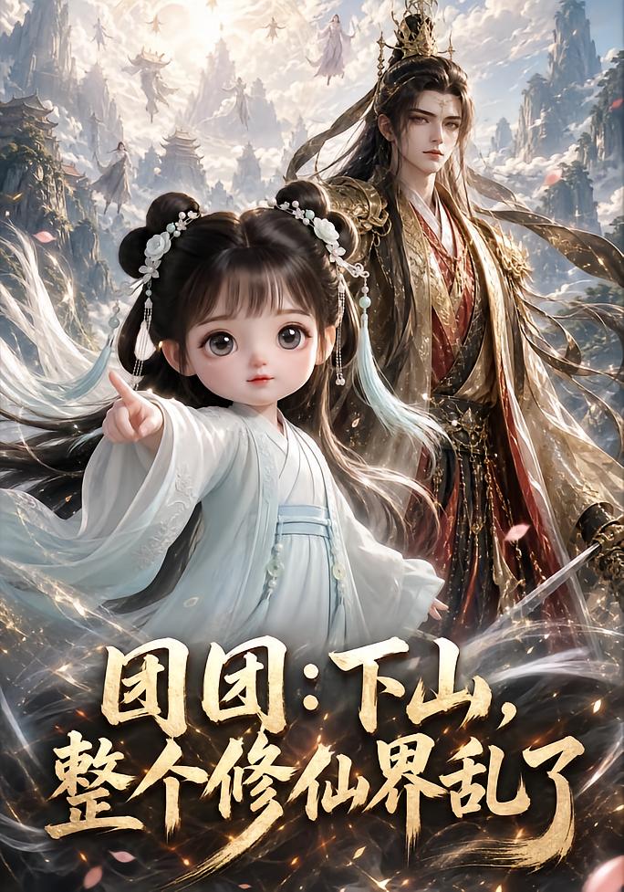 团团下山，整个修仙界乱了
