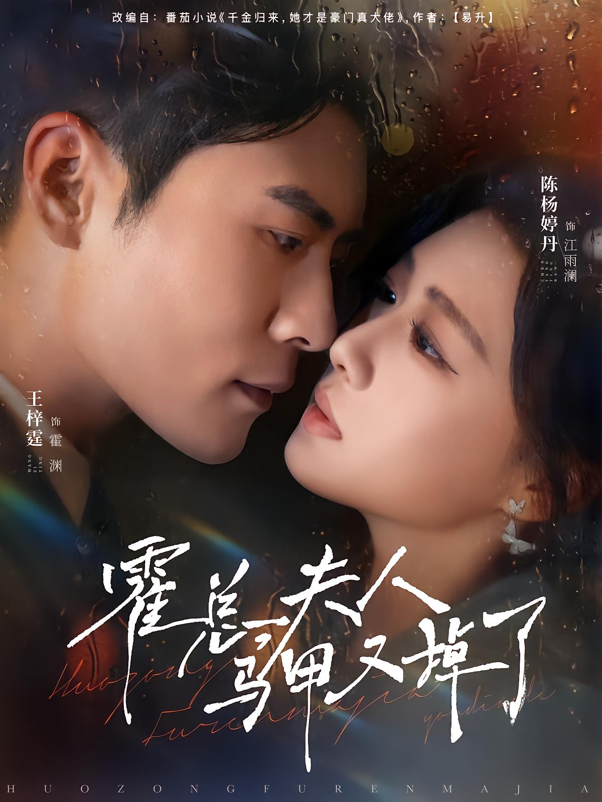 President Huo, My Wife's Identity Dropped Again
