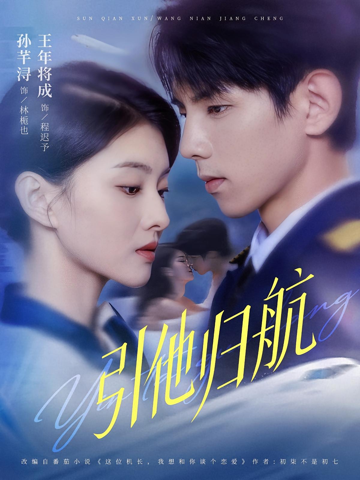 引他归航