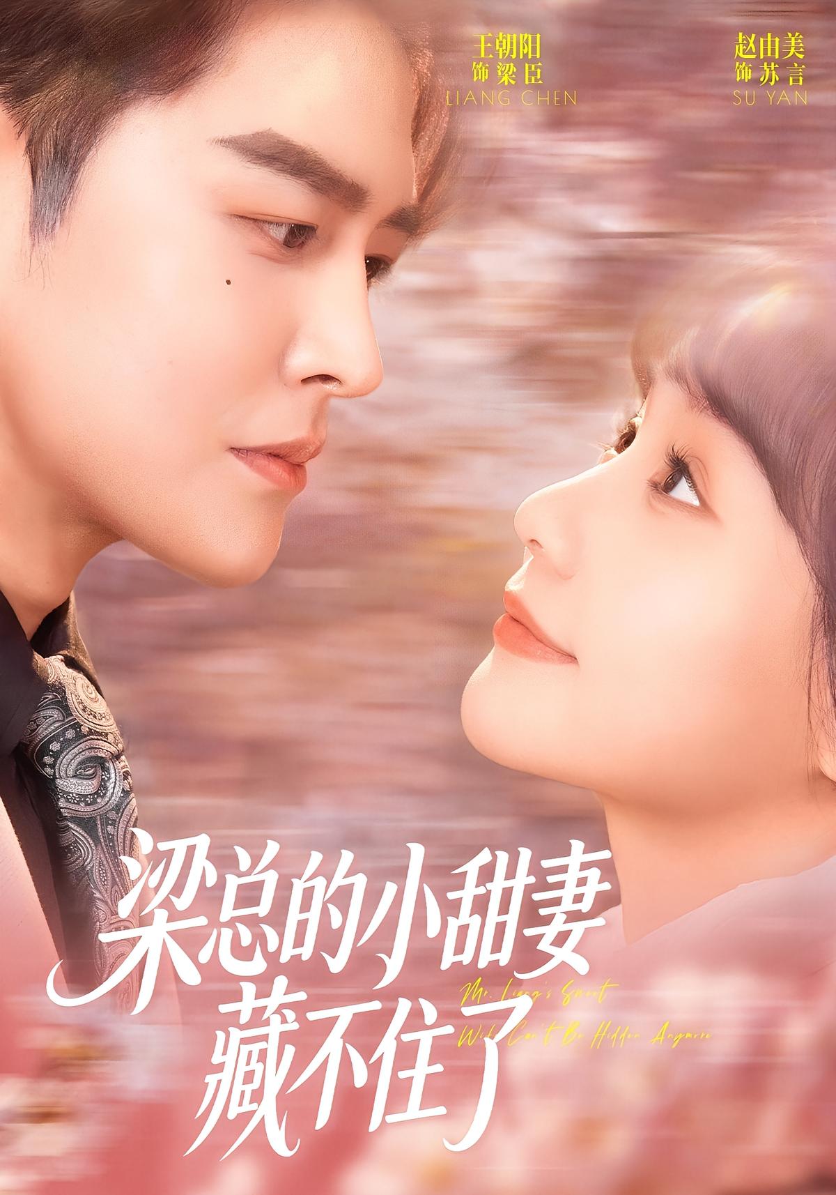 President Liang's Hidden Sweet Wife