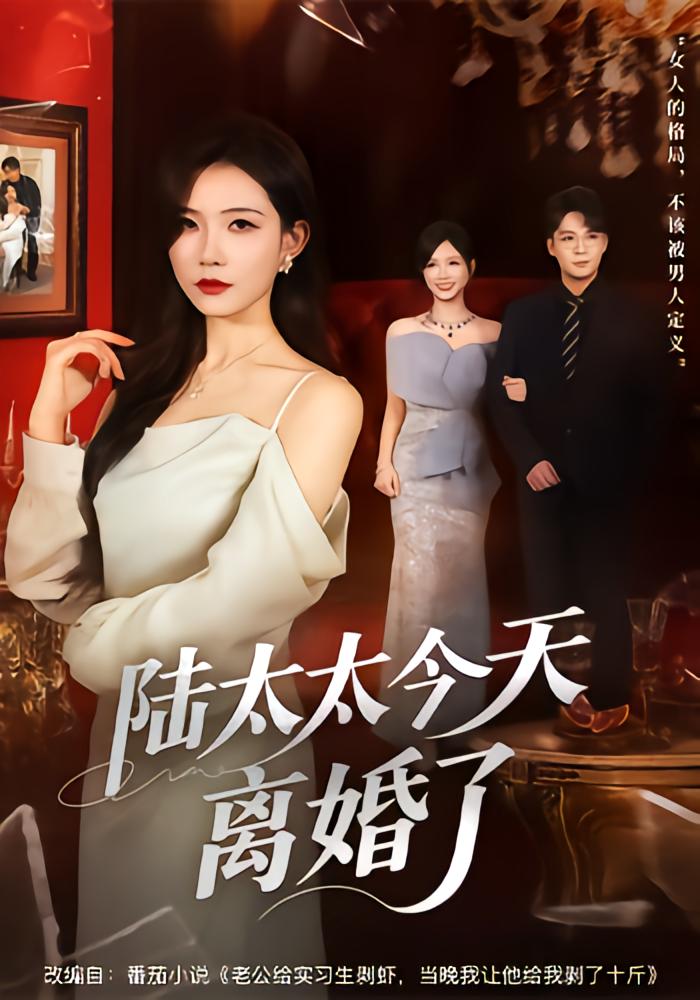 Mrs. Lu Divorces Today