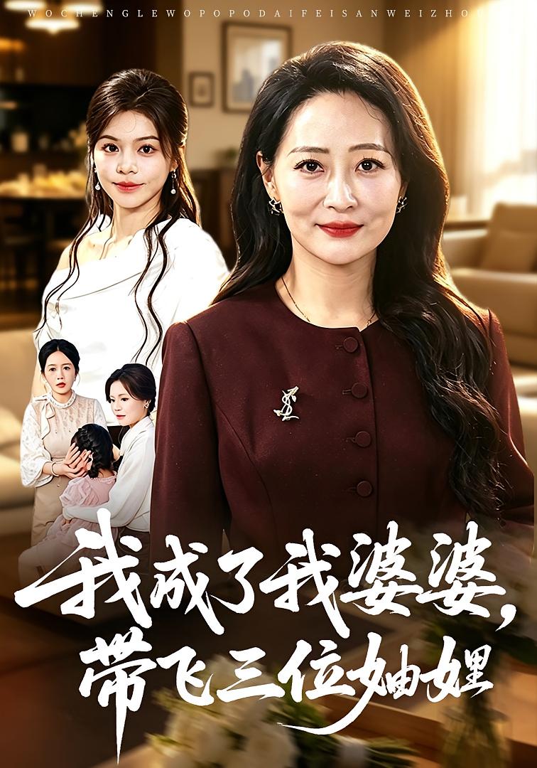 I Became My Mother-In-Law and Boosted Three Sisters-In-Law