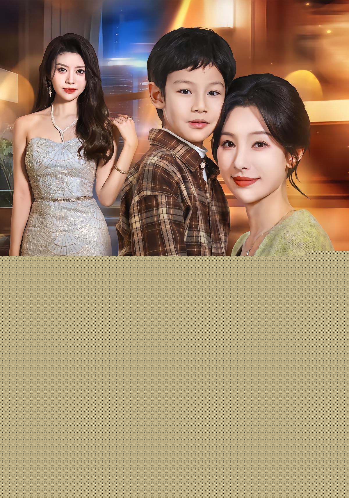 为母则刚:真千金华丽归来