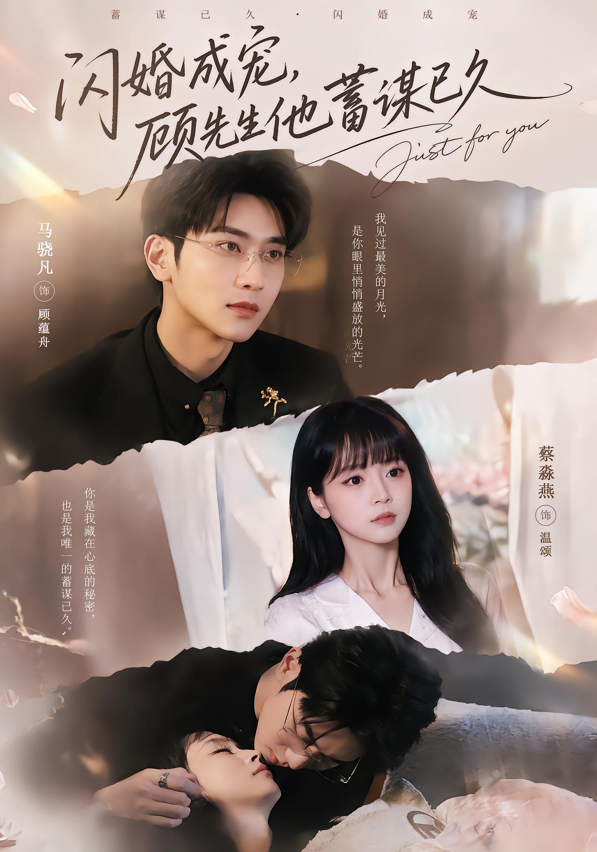 Flash Marriage: Mr. Gu's Secret Plan