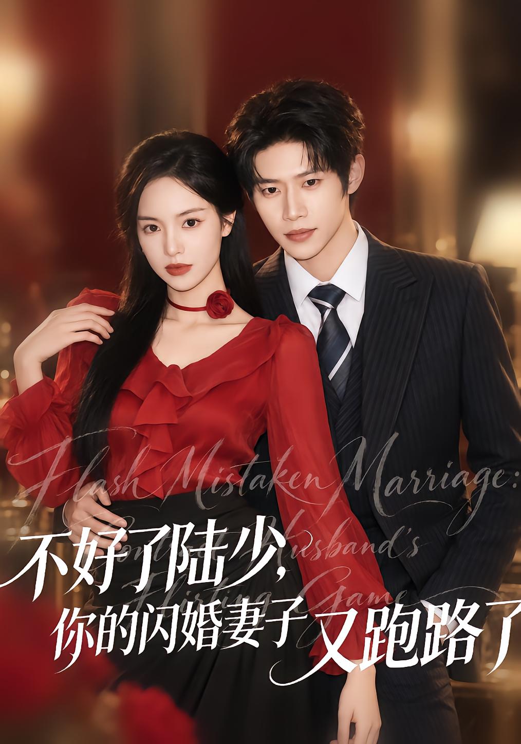 Your Flash-Move Wife Escapes Again, Mr. Lu