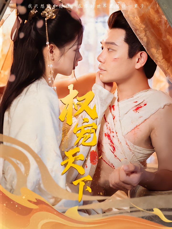 Power and Favor: The Abandoned Concubine