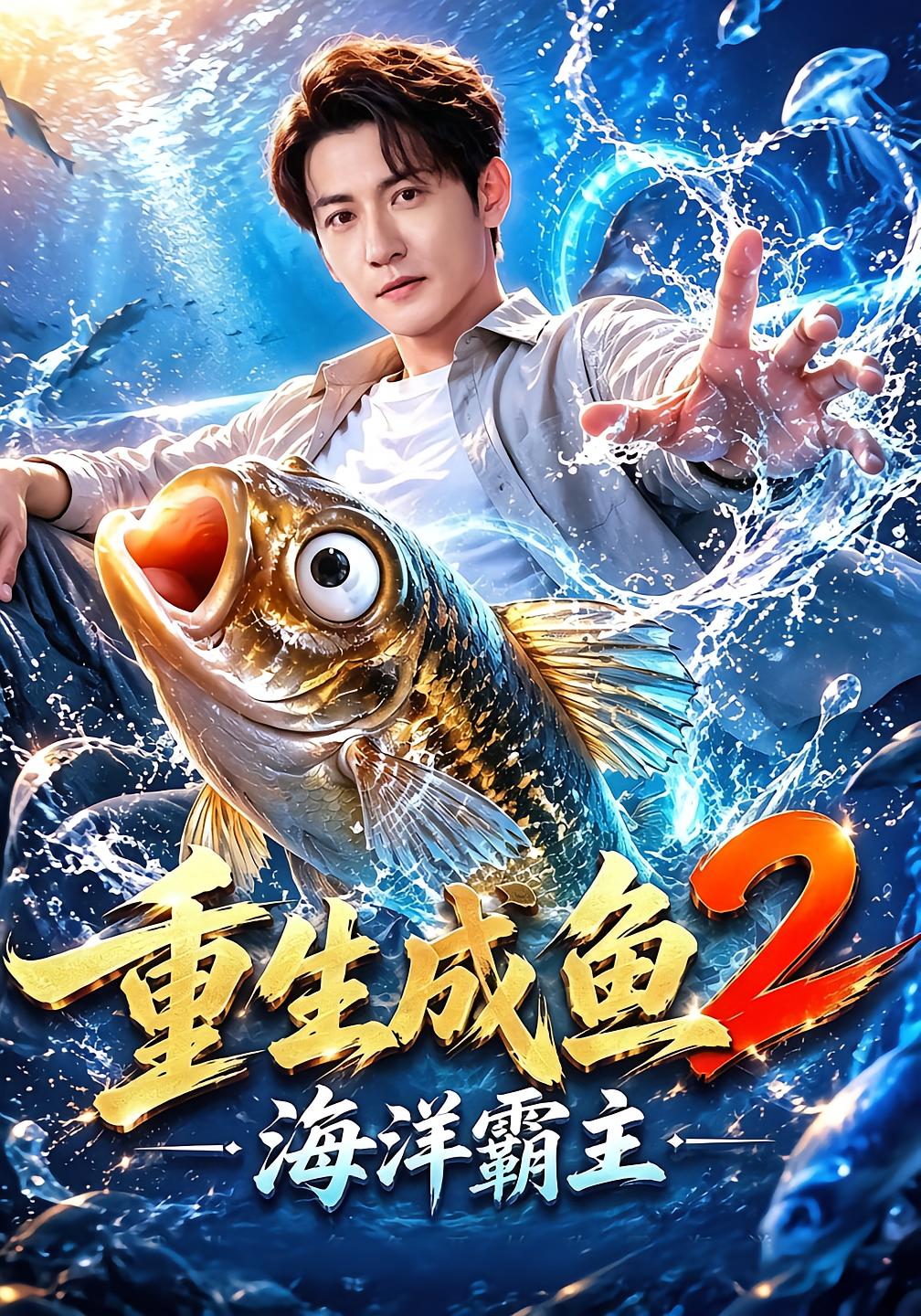 Reborn as a Fish: Ocean Dominator