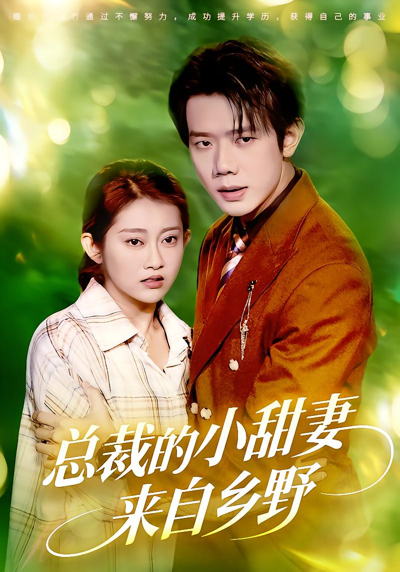 The Country Girl CEO's Sweet Wife