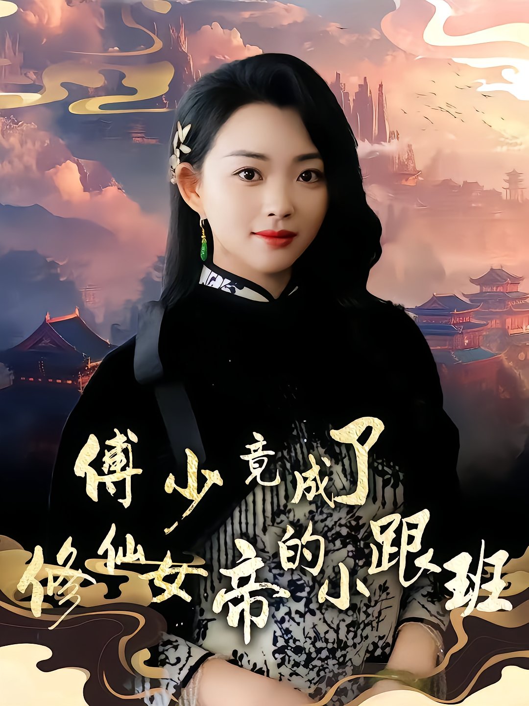 The Young Master Becomes the Cultivation Goddess's Sidekick