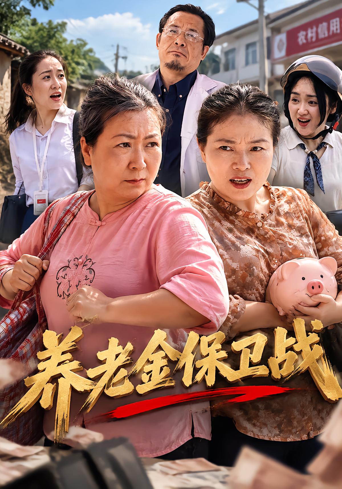 养老金保卫战