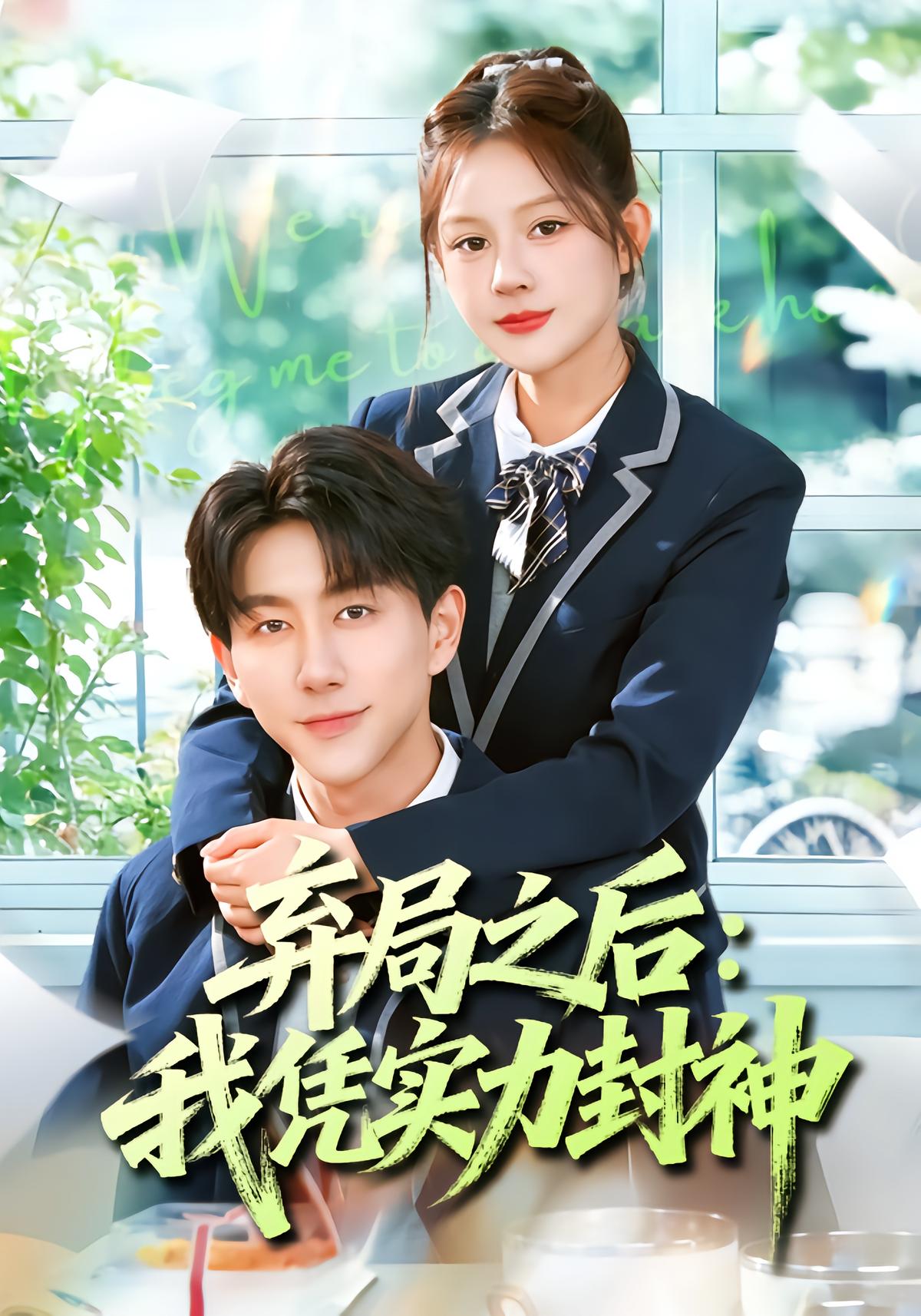弃局之后：我凭实力封神