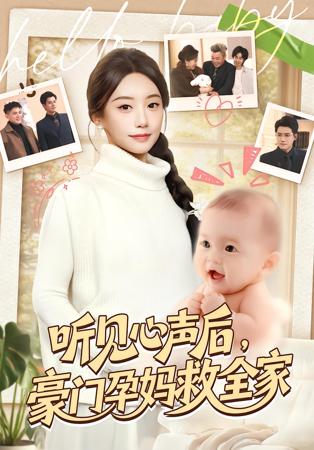 After Hearing Her Thoughts, The Wealthy Pregnant Mom Saves Her Family