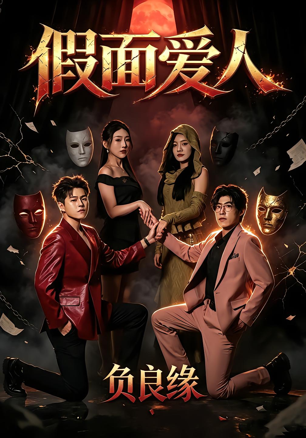 Masked Lover Betrays Love