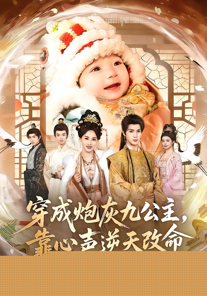 穿成炮灰九公主，靠心声逆天改命