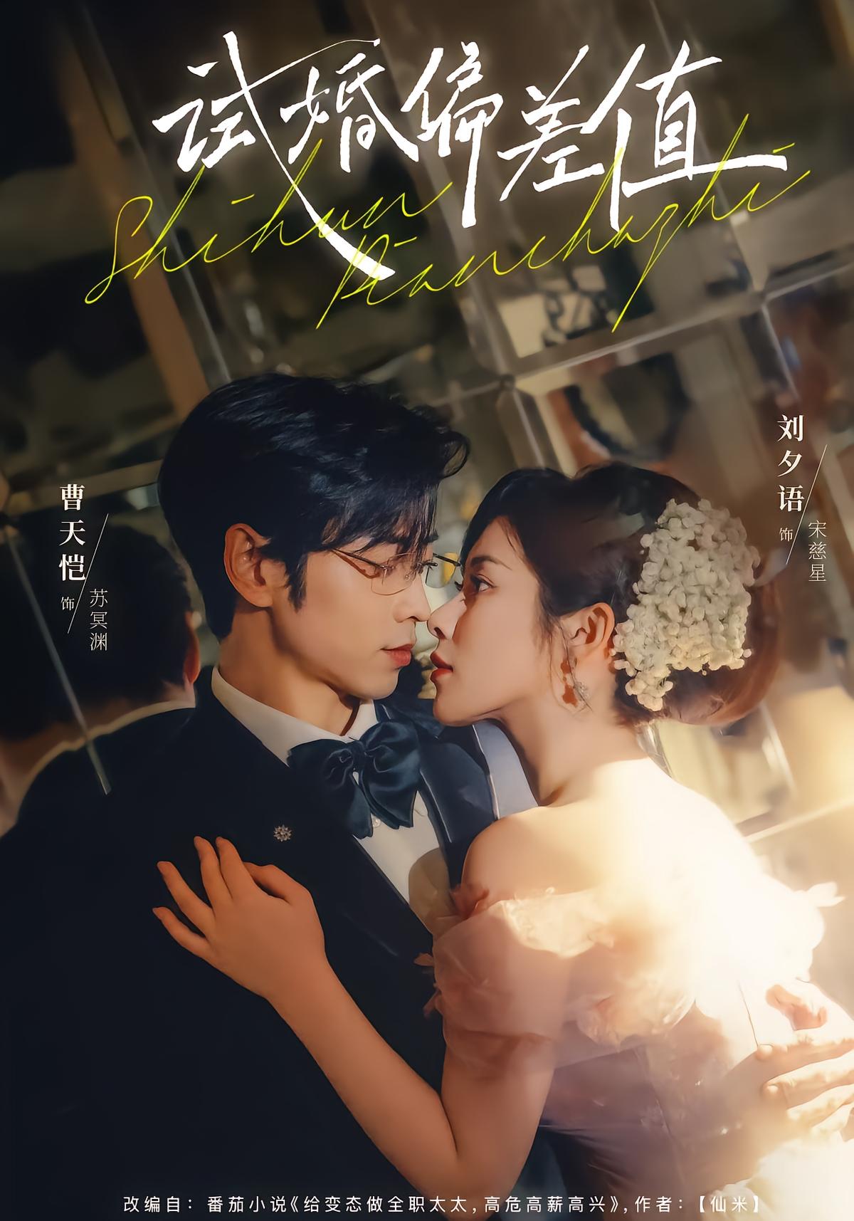 试婚偏差值