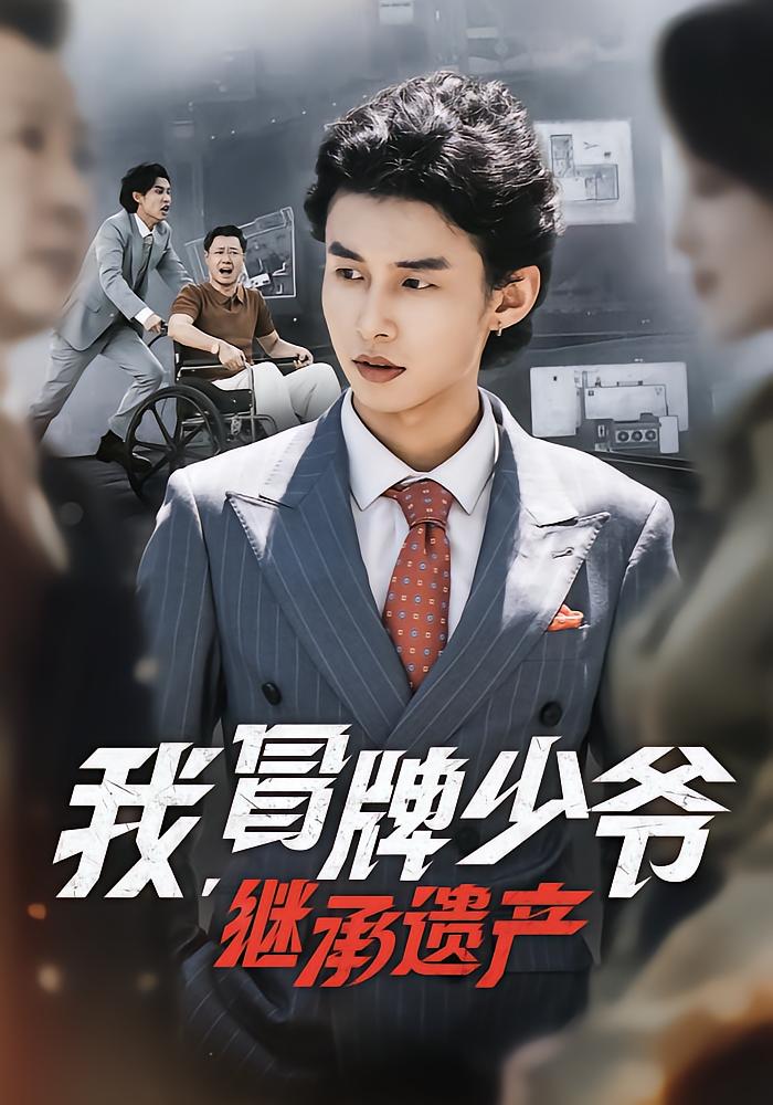 我,冒牌少爷,继承遗产
