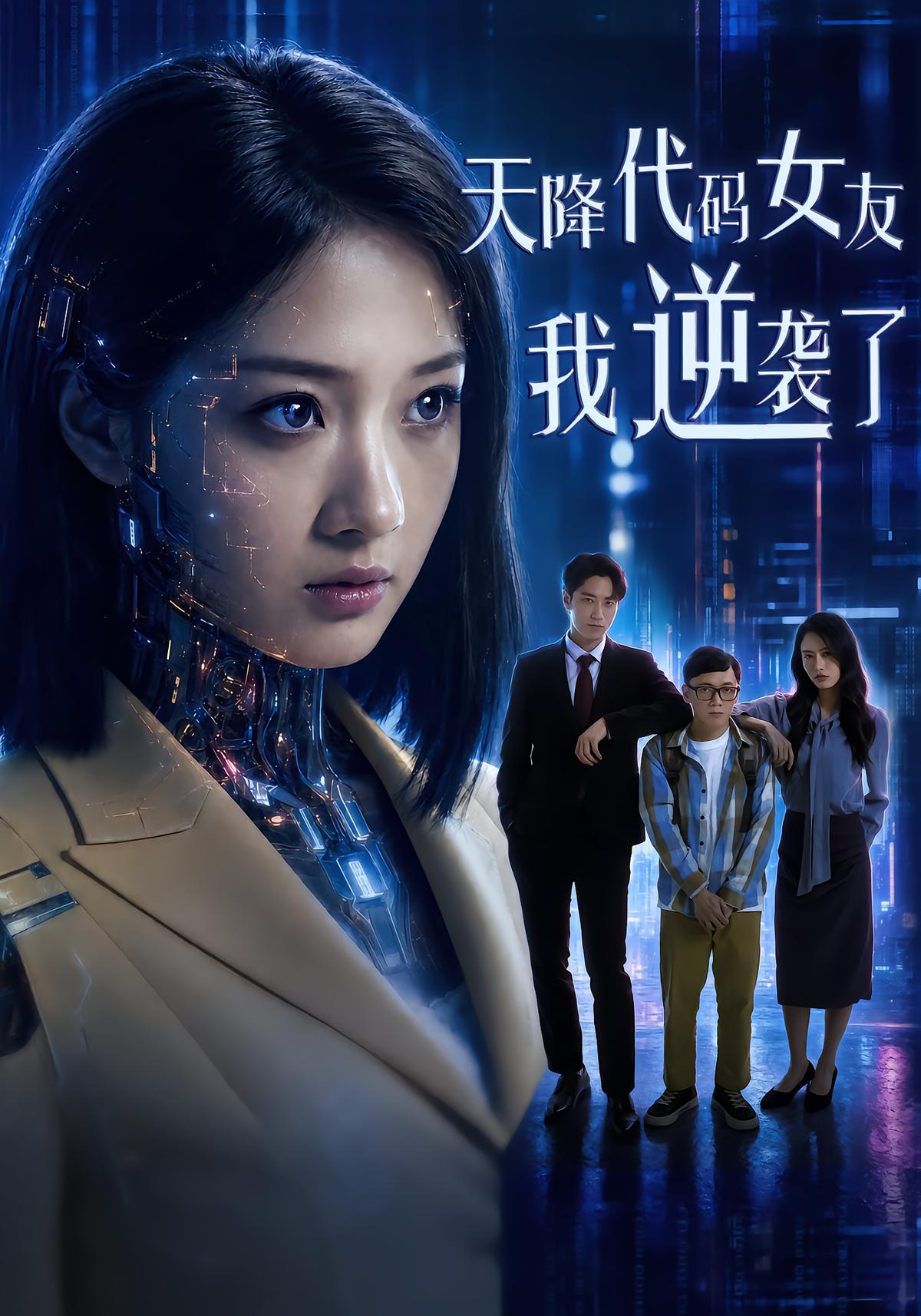 My AI Girlfriend Saved Me