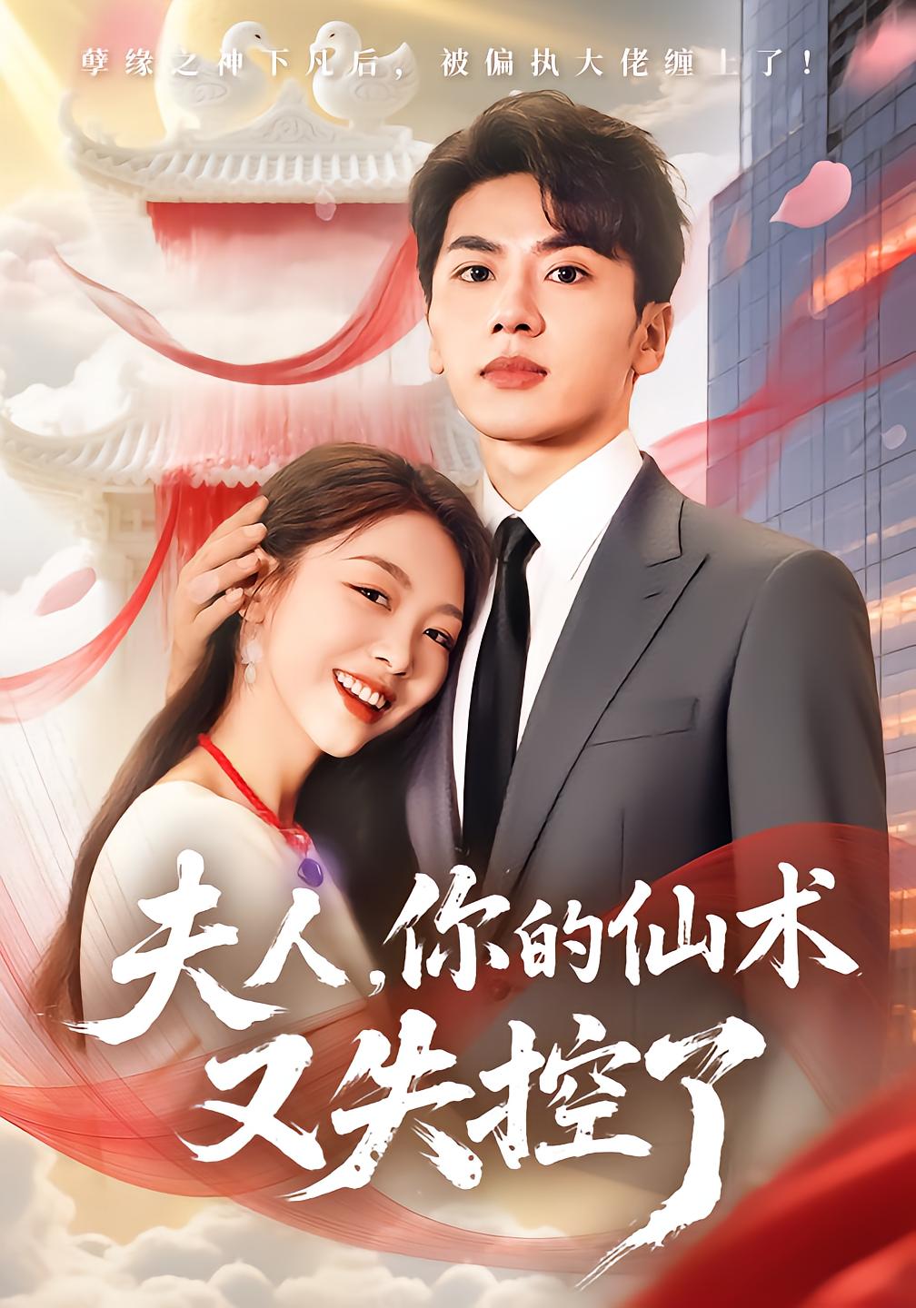 夫人,你的仙术又失控了