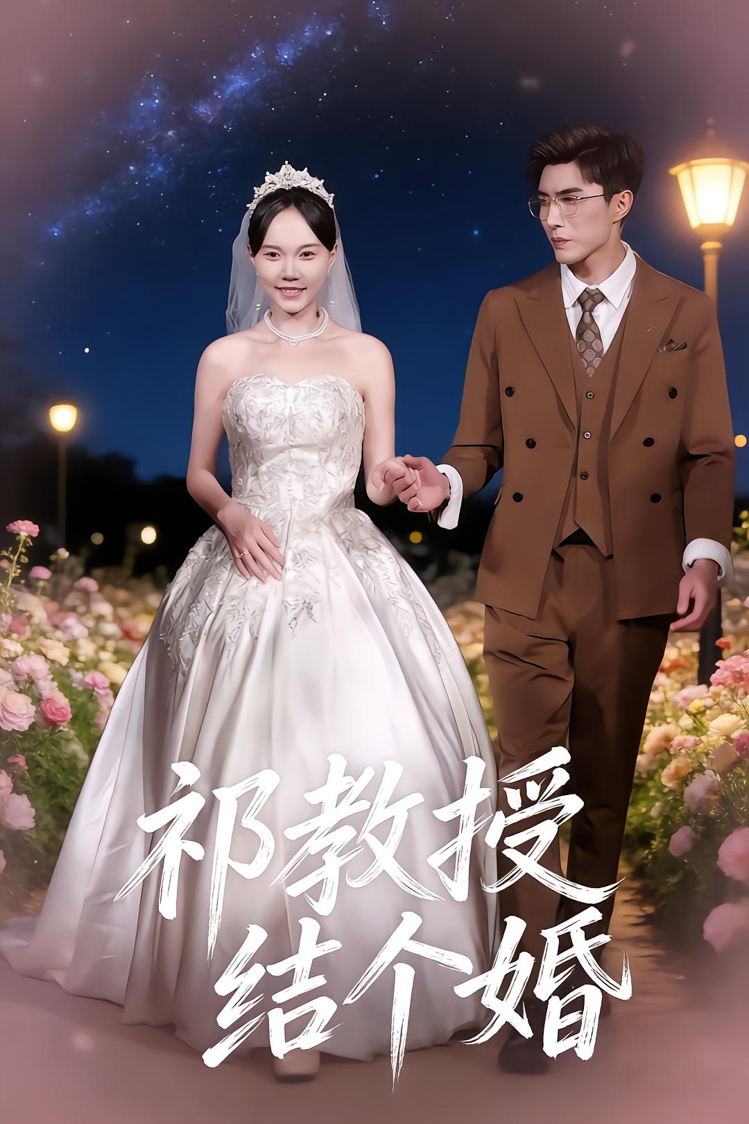 Professor Qi Gets Married