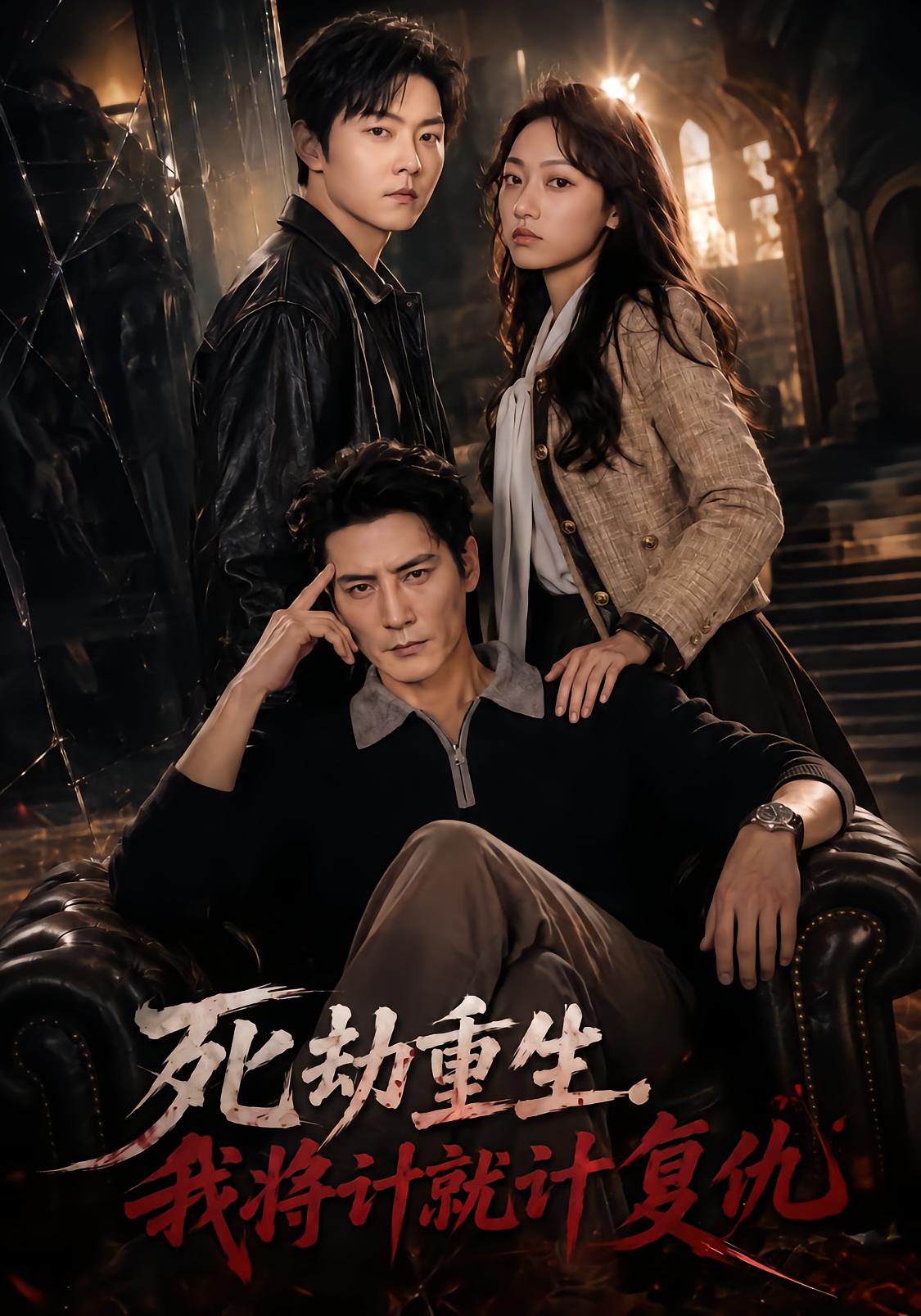 死劫重生，我将计就计复仇