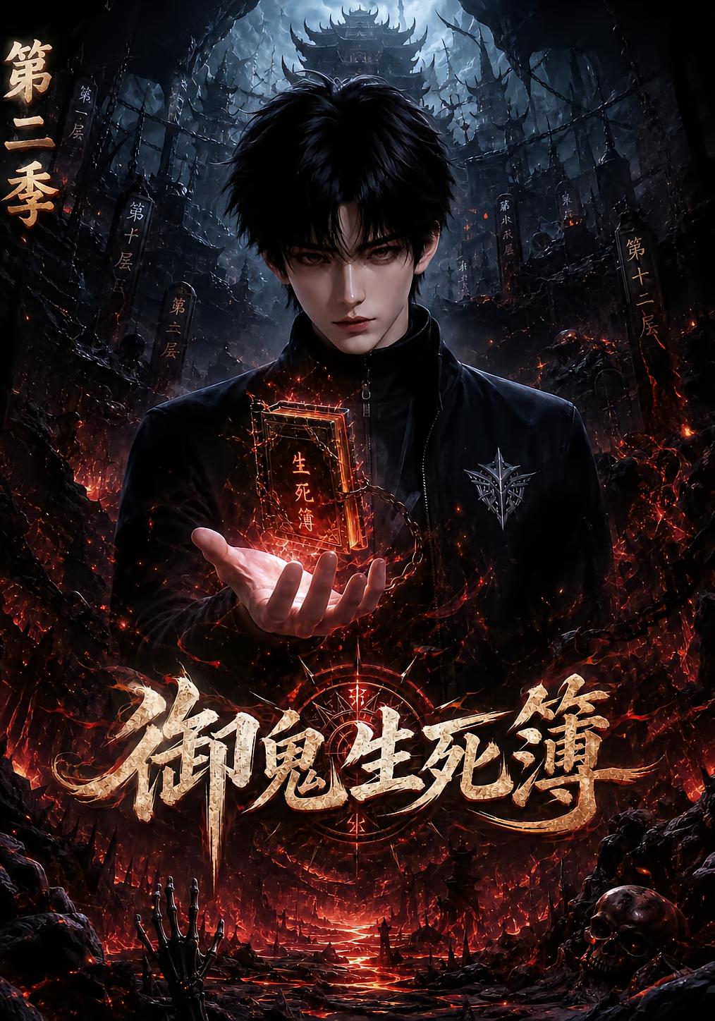 Ghost Commanders: Book of Life and Death Season 2