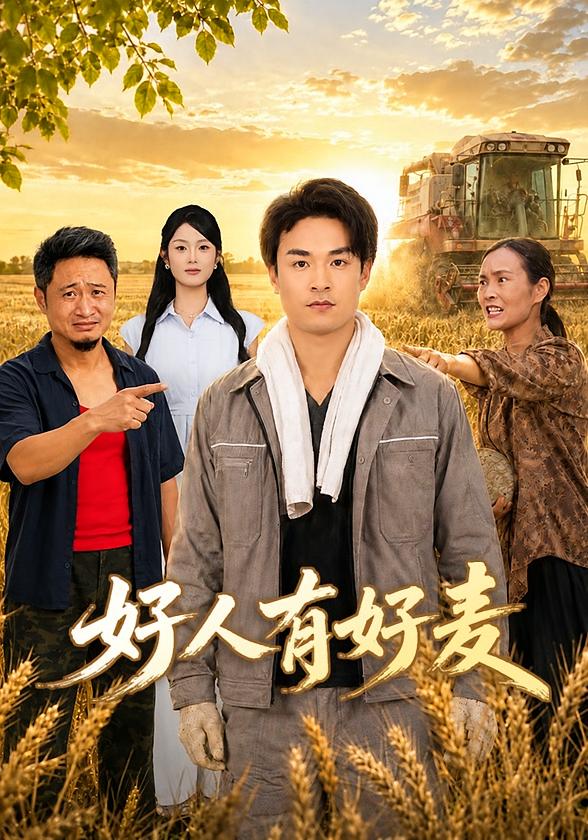 Good People, Good Wheat