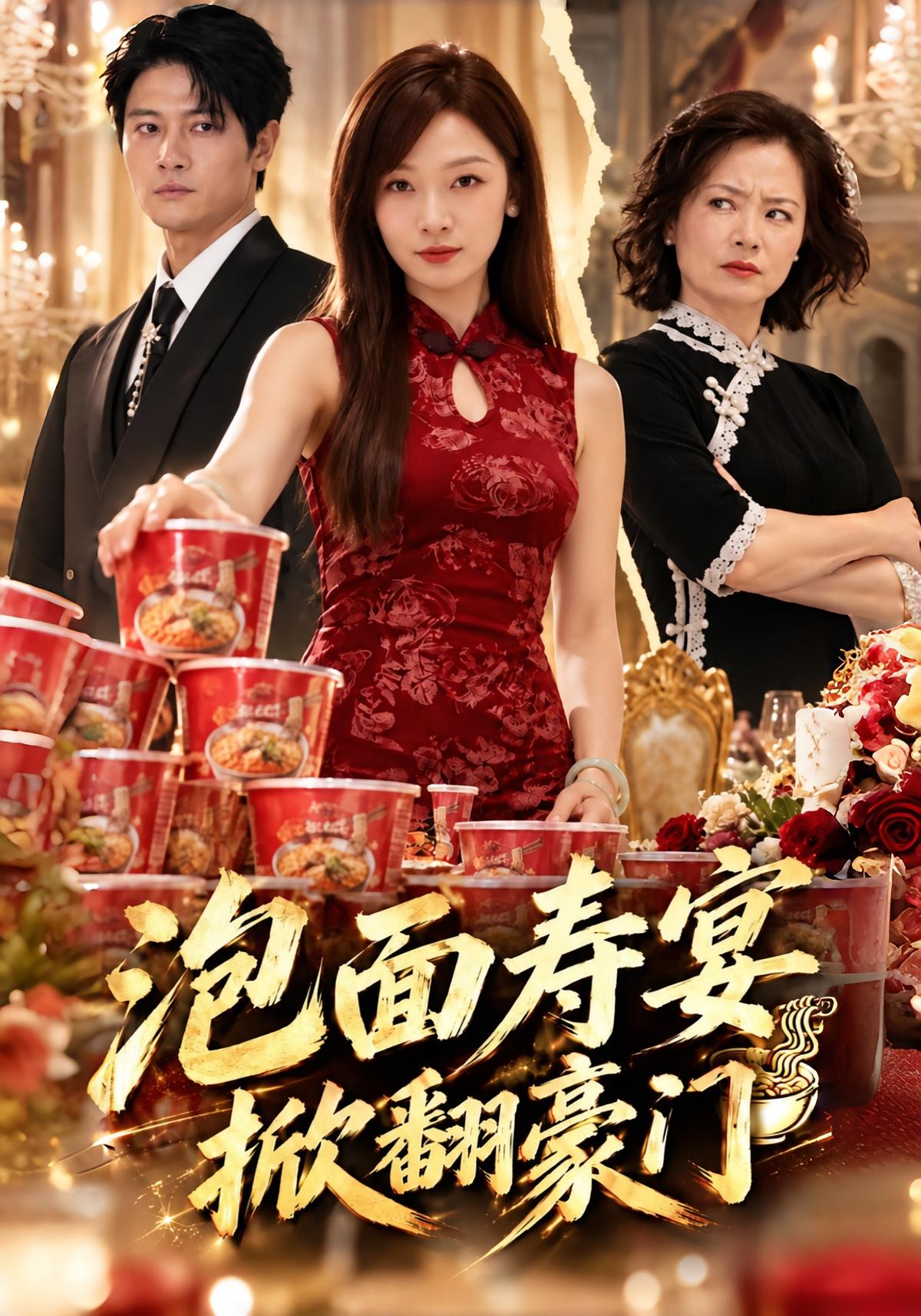 Instant Noodle Funeral Upends the Tycoon Family