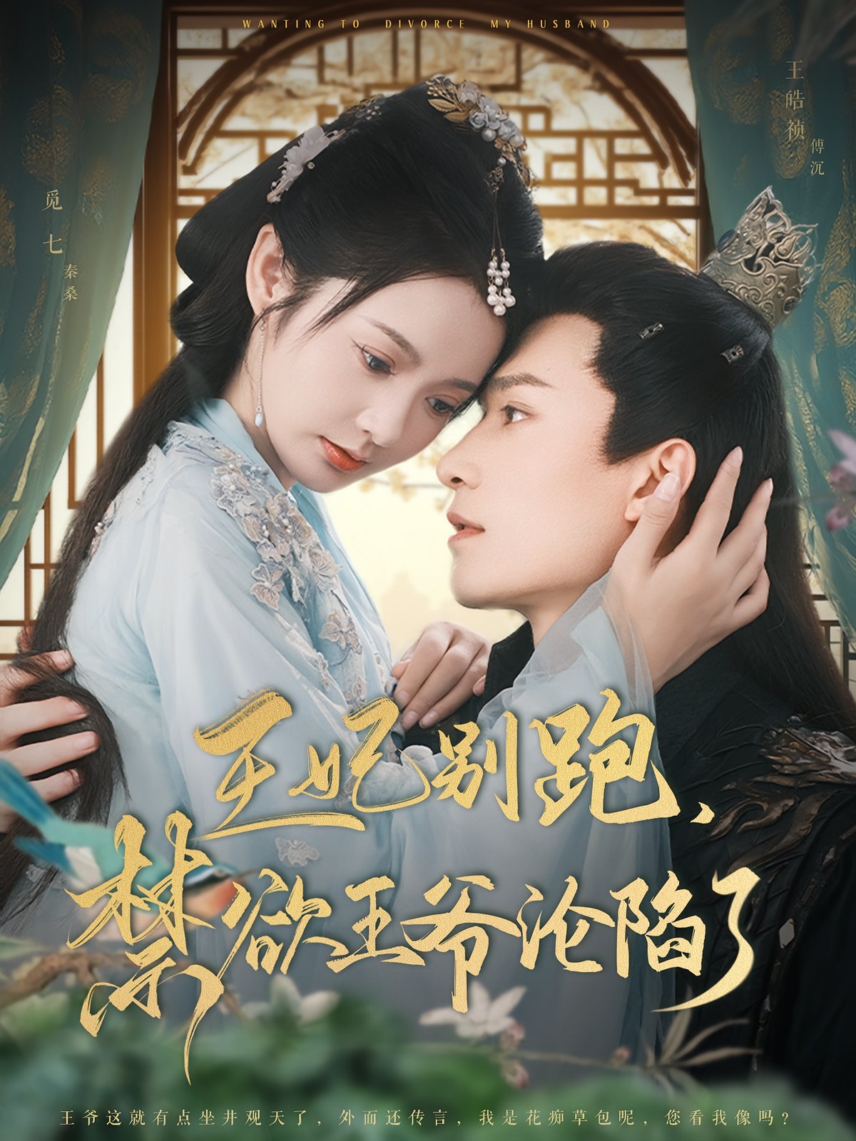 The Princess Doesn't Run, The Ascetic Prince Falls