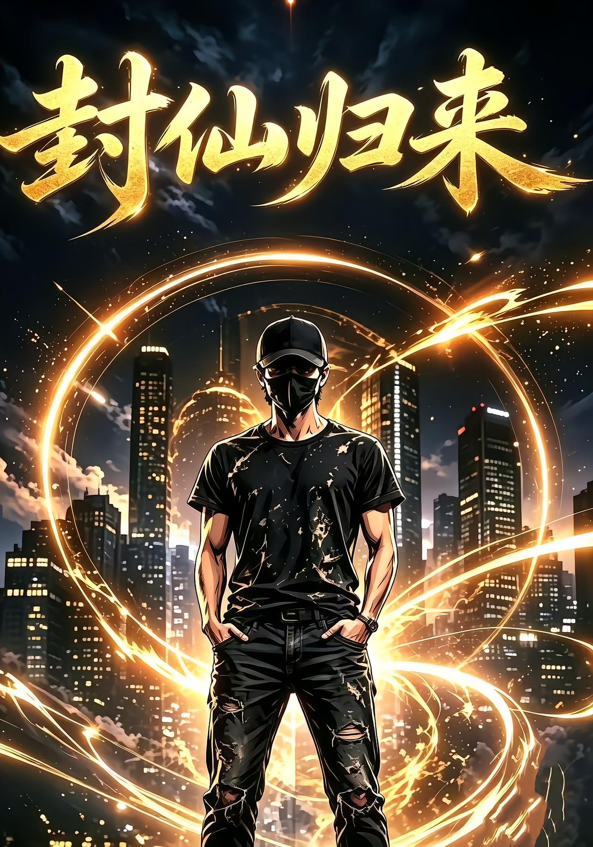 封仙归来