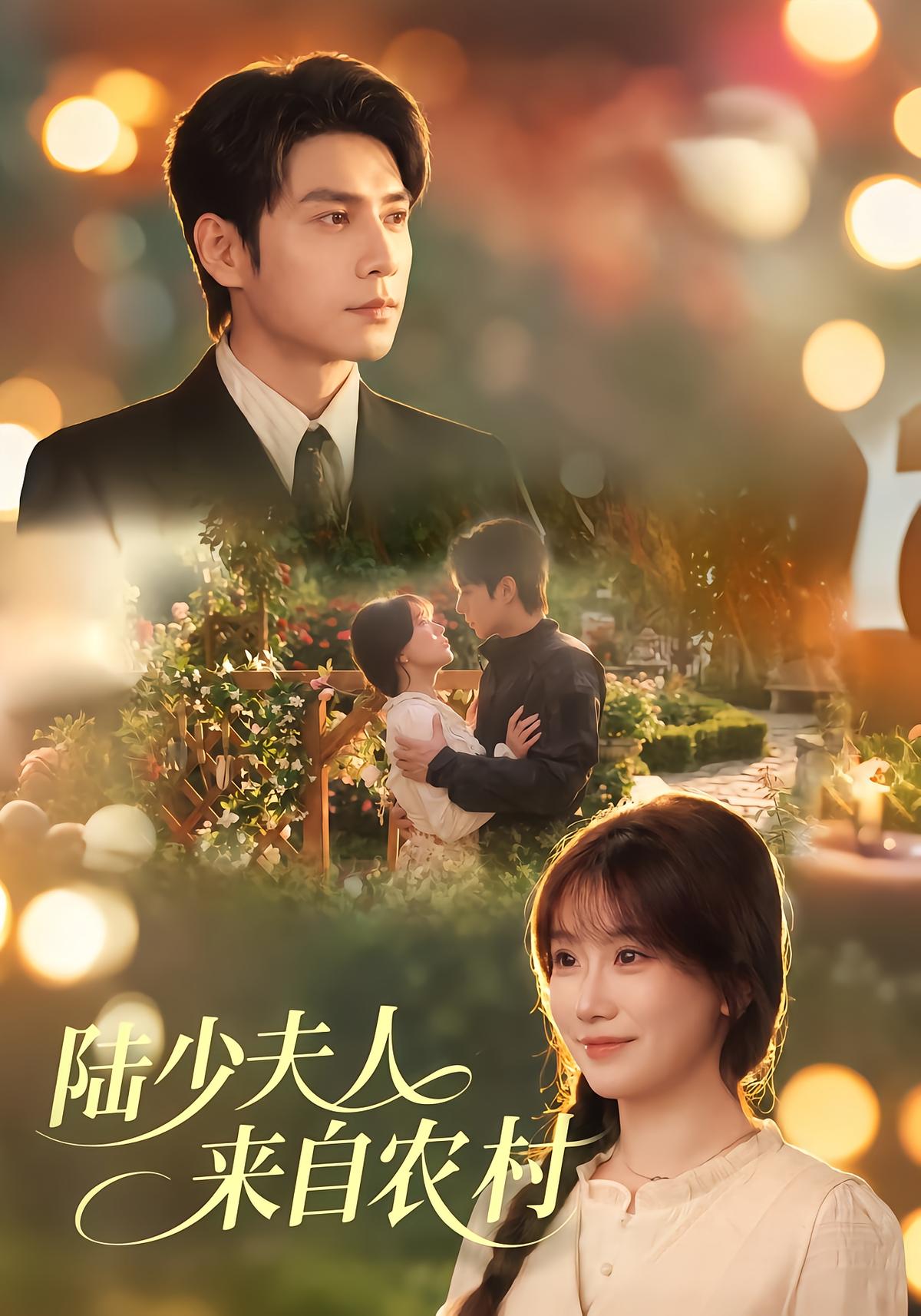 The Country Wife of the Young Master Lu