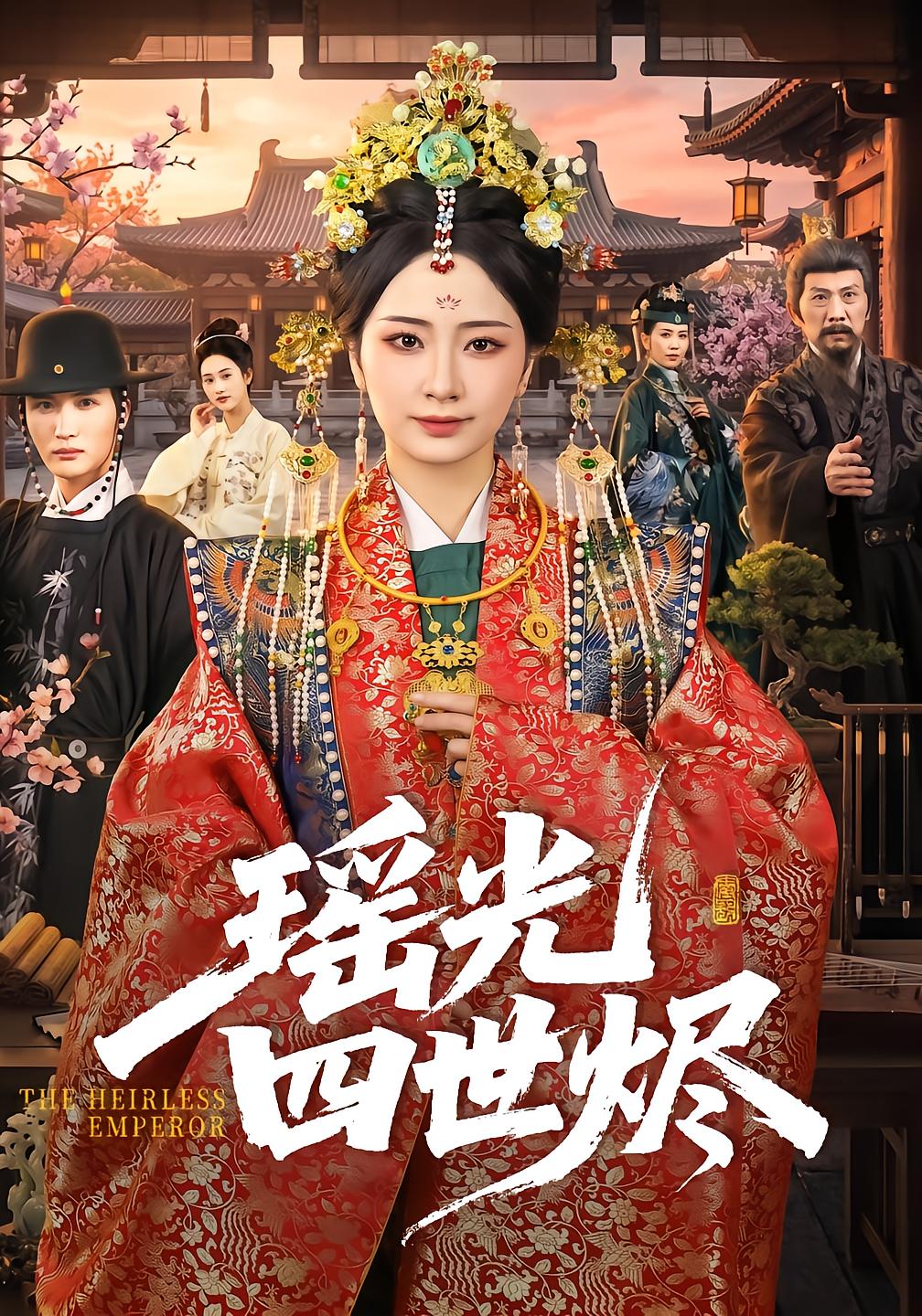 Yao Guang: Four Lives, Ashes of the Emperor