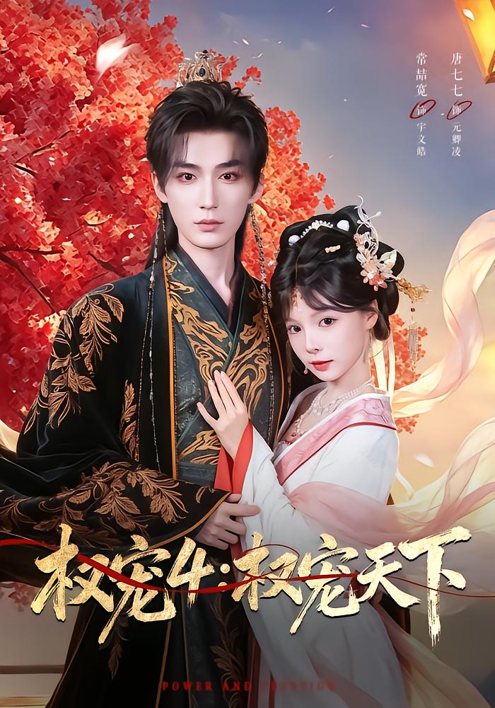 权宠4：权宠天下