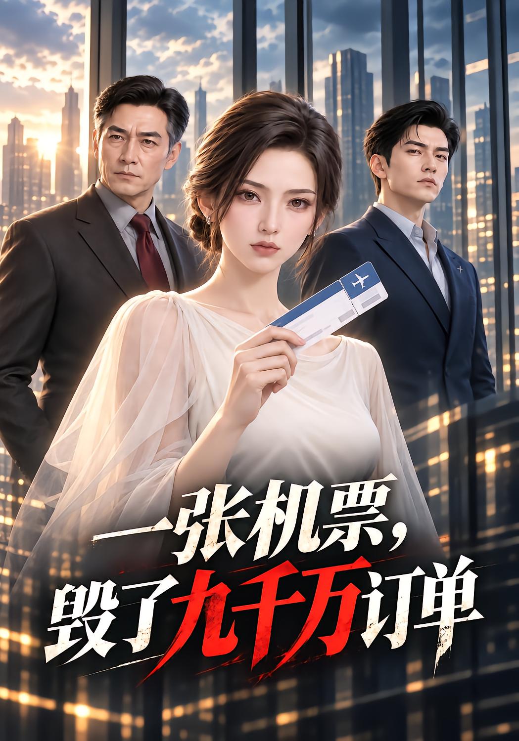 一张机票，毁了九千万订单